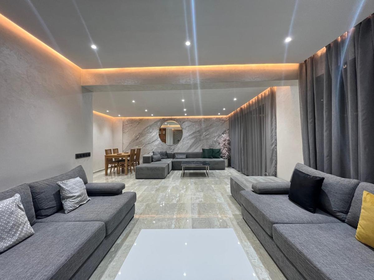Luxury 3 Bedroom Panoramic Views In Hotspot With Fibre Optic Wifi And Netflix Tanger Buitenkant foto