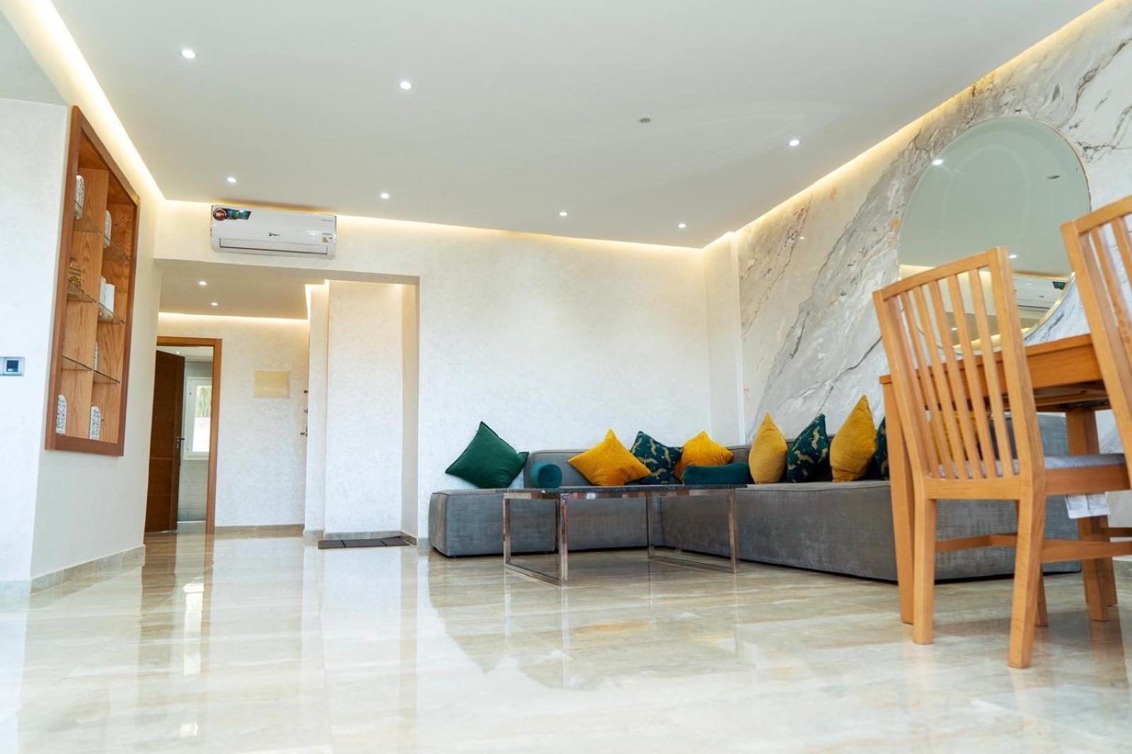 Luxury 3 Bedroom Panoramic Views In Hotspot With Fibre Optic Wifi And Netflix Tanger Buitenkant foto