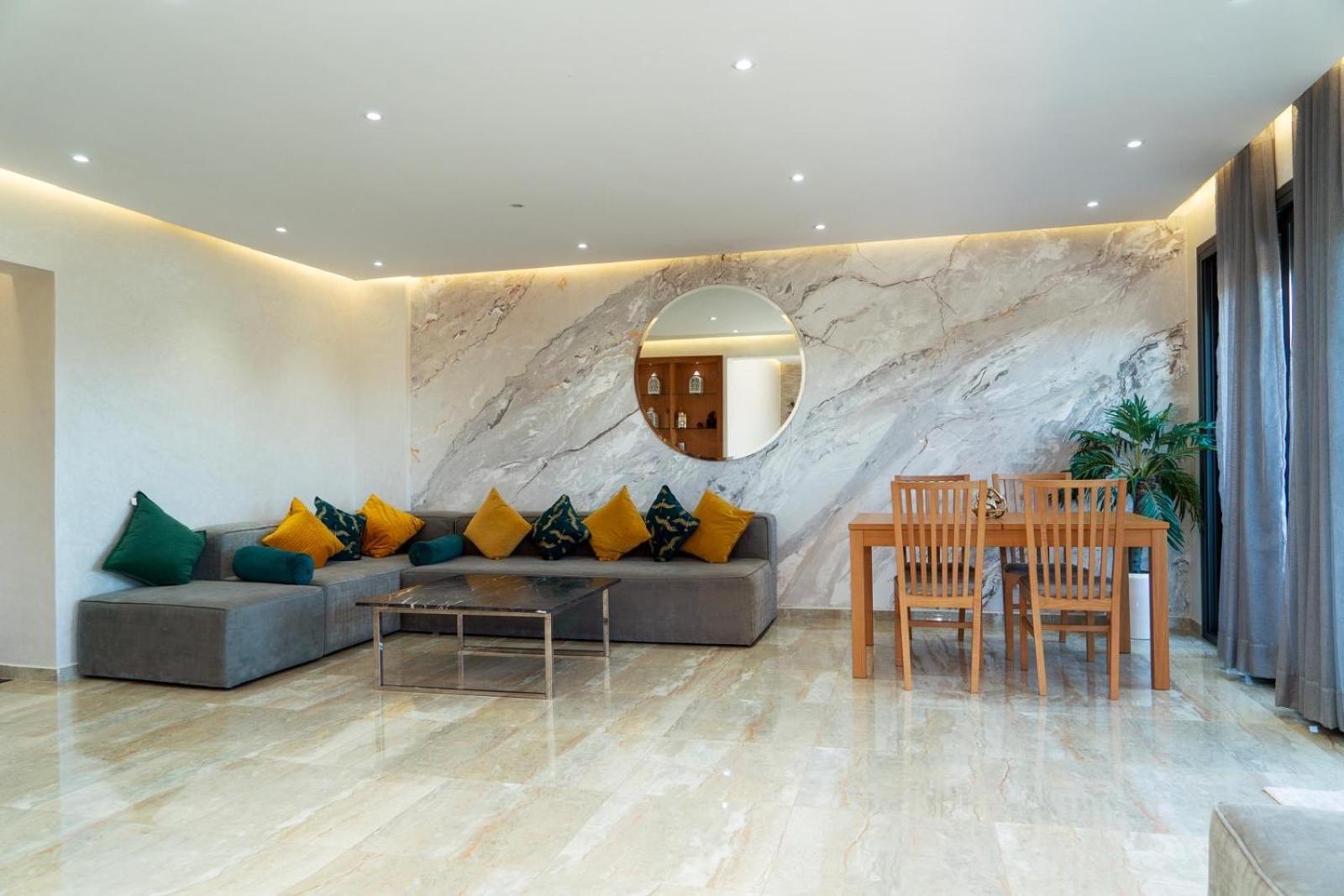 Luxury 3 Bedroom Panoramic Views In Hotspot With Fibre Optic Wifi And Netflix Tanger Buitenkant foto