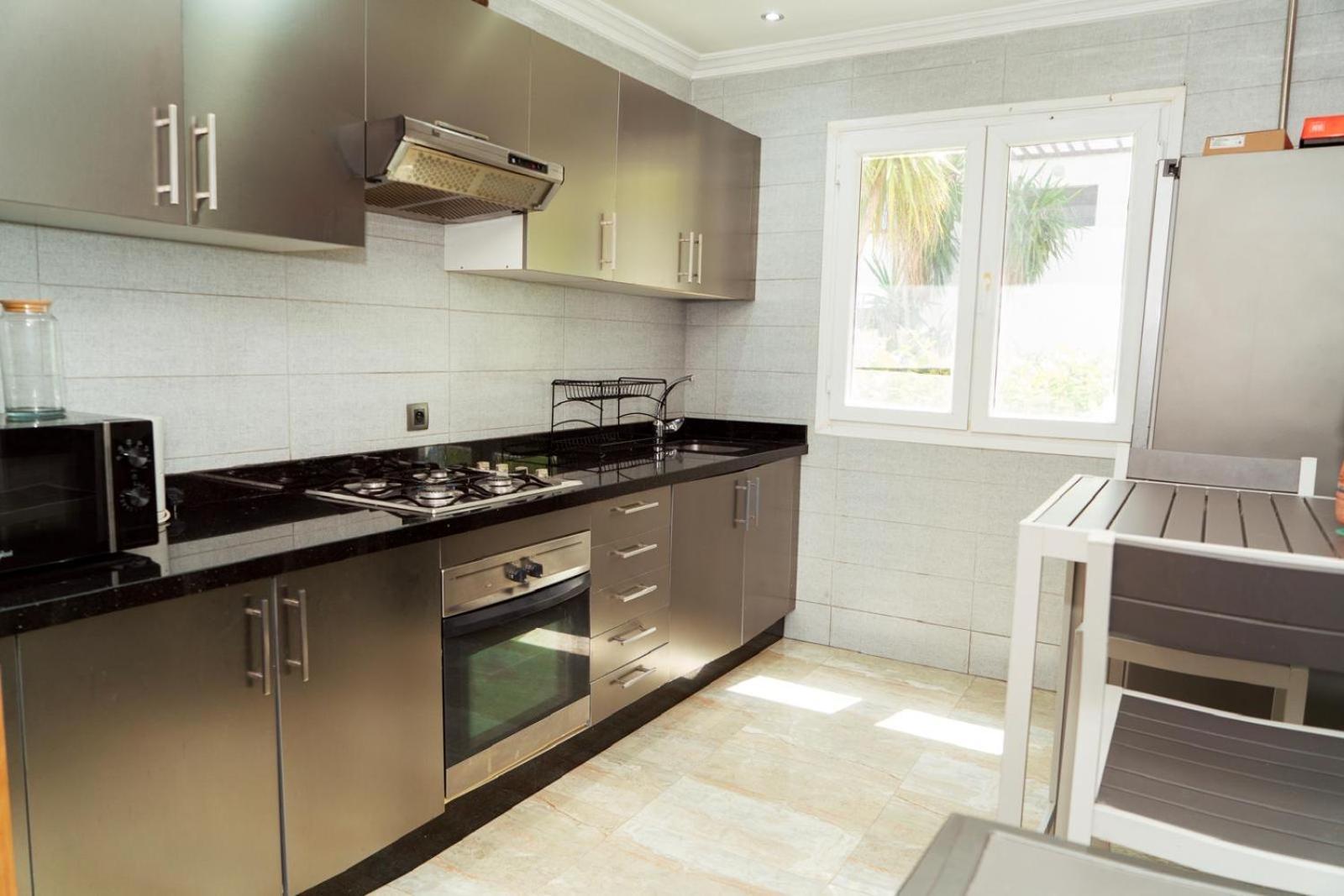 Luxury 3 Bedroom Panoramic Views In Hotspot With Fibre Optic Wifi And Netflix Tanger Buitenkant foto