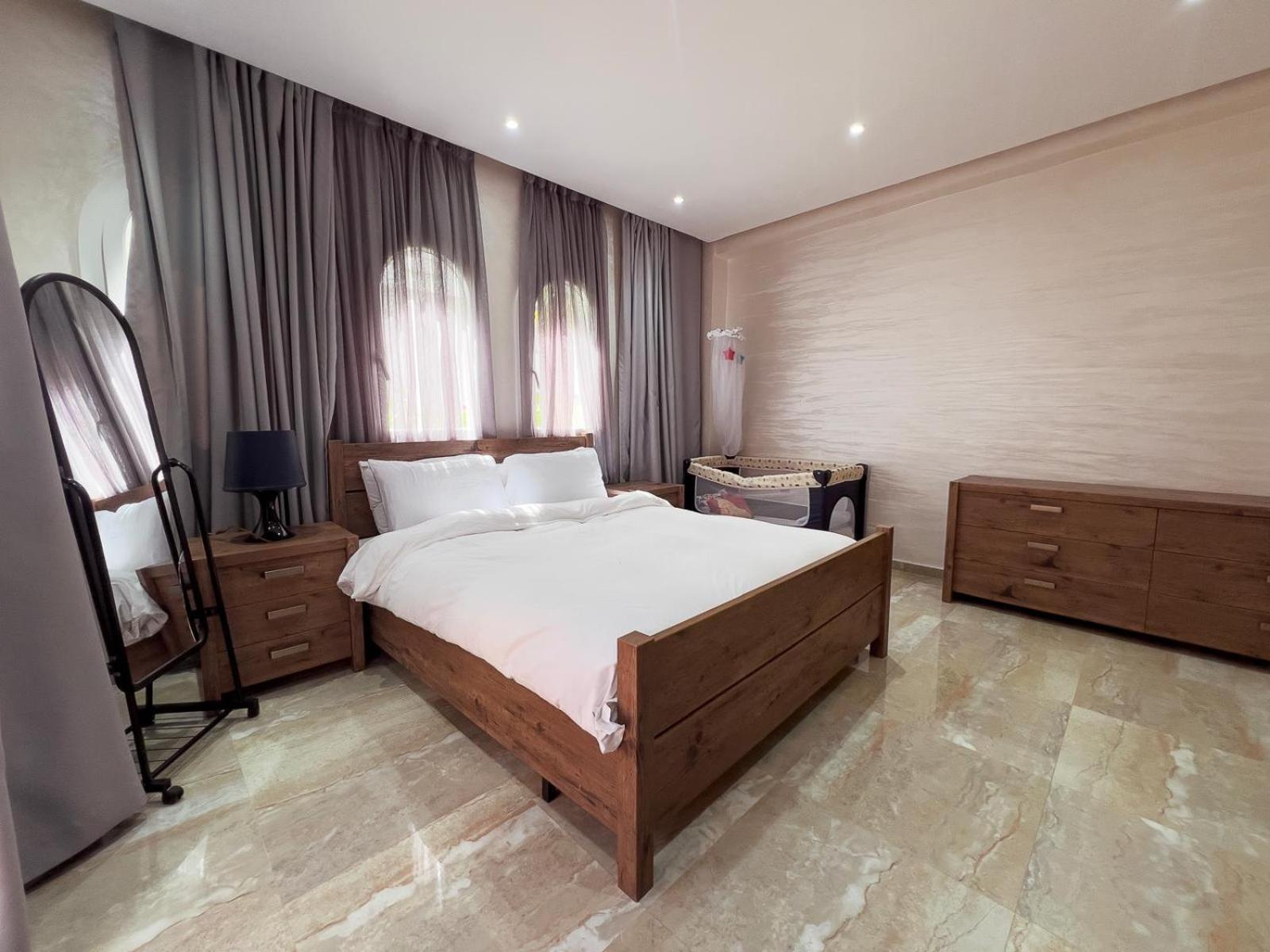 Luxury 3 Bedroom Panoramic Views In Hotspot With Fibre Optic Wifi And Netflix Tanger Buitenkant foto